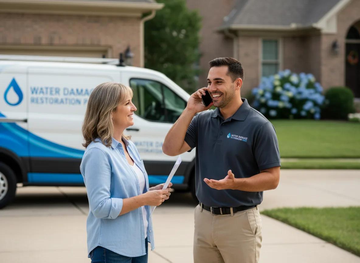 Flood Restoration Yellville, AR FAQs
